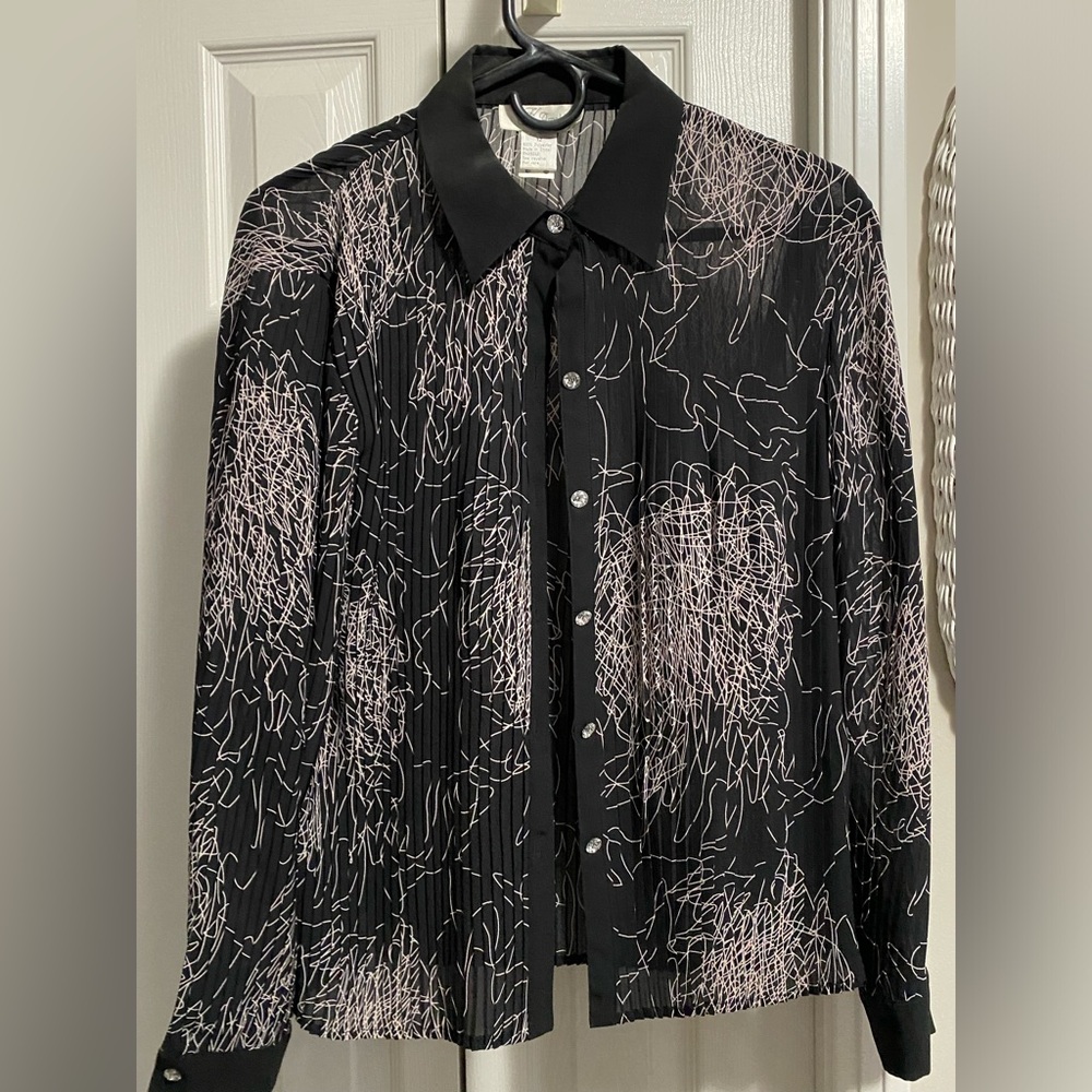 Woman’s Fancy Blouse